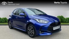 Toyota Yaris 1.5 Hybrid Design 5dr CVT Hybrid Hatchback